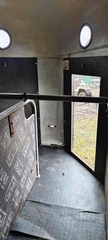 Přepravník koní - 2