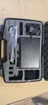 Bezdratovy mikrofon - 2