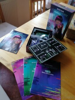 Únikovka Escape Tales: Low Memory EN - 2