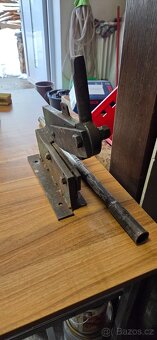 Pákové štípačky na plech - 2