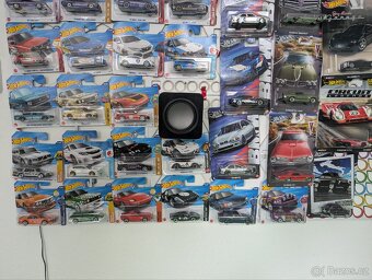 Hotwheels premium, gold, silver, Basic, set - 2