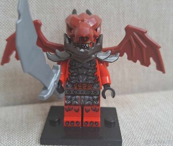 🐱👤 Lego Ninjago figurky - Mix #7 🐱👤 - 2