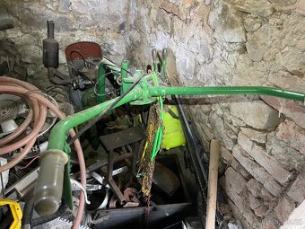 Pf 62 Pf-62 Motorobot fréza malotraktor - 2