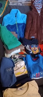 Oblečení kluk vel. 86/92 - 2