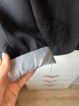 Dámské černé sako Tally Weijl - 2