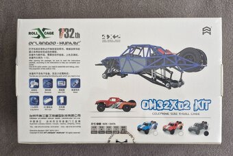 RC mini auto Orlandoo Hunter OH32X02 - 2