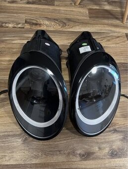 Porsche 911/997 přední světla BIXENON - 2