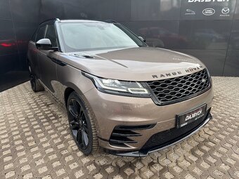 Land Rover Range Rover Velar D300 R-DYNAMIC S AWD AT ČR DPH - 2