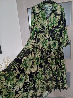 Reserved košilové šaty vel. 38 - 2