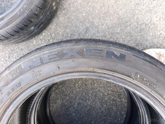 Nexen Nfera SU4, 205/50 r17 - 2