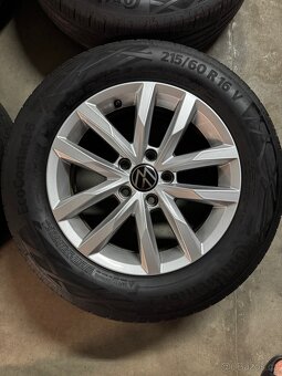 VW Sepang 5x112 r16 letní - 2