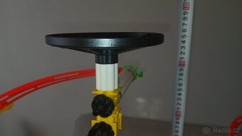 Kuličková dráha SKYRAIL s více díly dle fotek - 2