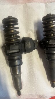 Vstřiky 1,9TDi 74kw PD - 2