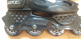 kolečkové brusle - 2