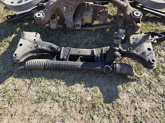 Komplet podvozek BMW e46 2.0d - 2