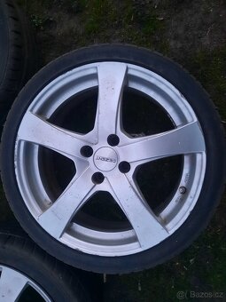 ALU TOYOTA 205/40/17 - 2