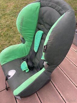 Dětská autosedačka - 2
