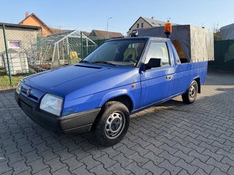 Škoda Favorit Pick-up - 2