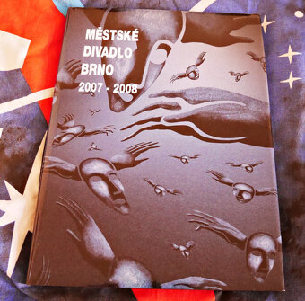 Městské divadlo Brno 2007 - 2008 - 2
