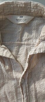 Letni chlapecke kosile - 2