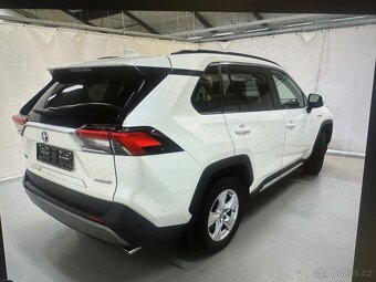 RAV4 Hybrid 2.5 - 2