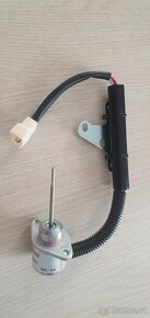 Solenoid pro motor Kubota - 2