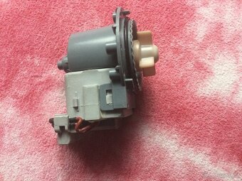 čerpadlo pračka Gorenje - 2