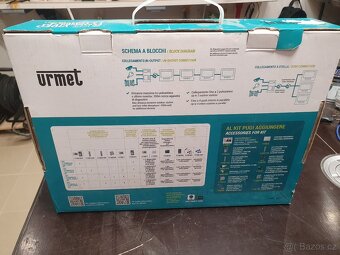 Videotelefon pro 1 byt - 2