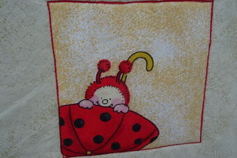 Deka berušky č.1 - 2