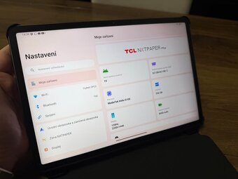 Tablet TCL NXTPaper 11 Plus 8/256GB - 2