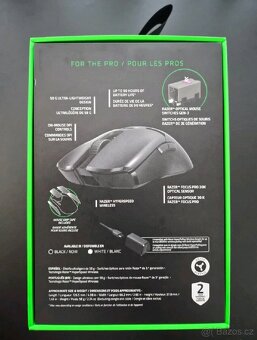 Herní myš Razer Viper V2 Pro - Black - 2