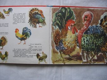 Pohádky dětské staré - 2