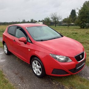 Seat ibiza - 2
