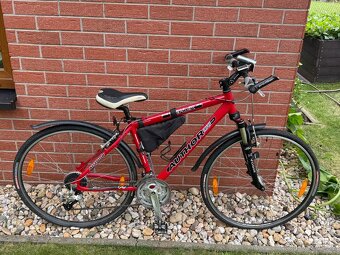 Dámské kolo Author - 2