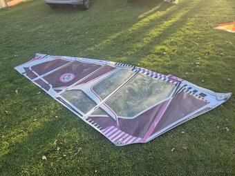 WS plachta  NS Ice 5,3 - 2