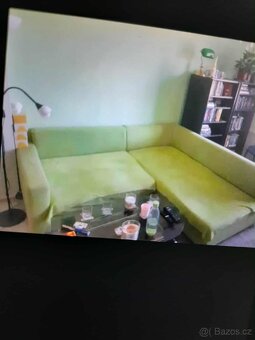 Sedací souprava do L - 2