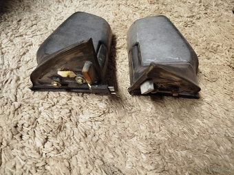 ZRCÁTKA BMW E21 - 2