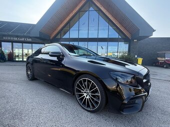 MERCEDES E400 COUPE 4 MATIC E53 OPTIK - 2