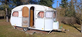 KARAVAN CONSTRUCTAM COMET - 2