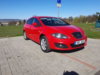 Seat Leon nová STK - 2