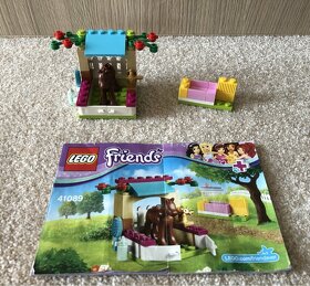 LEGO Friends - Hříbátko 41089 - 2