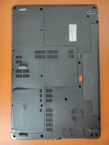 Notebook Acer Aspire E1 17" i3-4000M, RAM8GB, SSD160GB,Win11 - 2