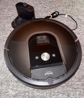 iRobot Roomba 980 - robotický vysavač - 2