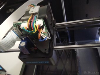 Servis a oprava 3d tiskárny, 3d tisk a modelovaní - 2