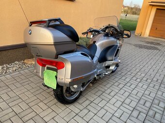 BMW k1200LT - 2