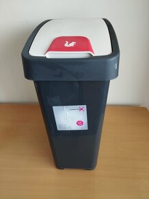 Dva koše na odpadky za cenu jednoho - 2