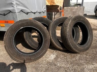Letní pneu Hankook 185/65/R15 - 2