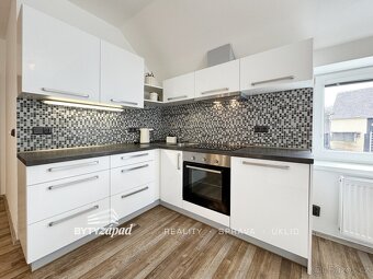 Pronájem zrekonstruovaného bytu 2+kk, 56 m2, Plzeň - Litice - 2