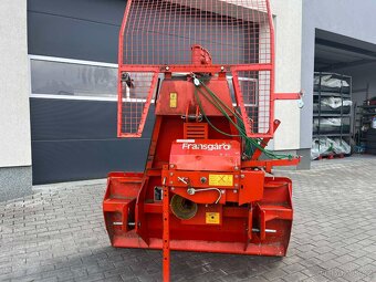 Lesní naviják FRANSGARD V4000S STAV NOVÉHO STROJE - 2