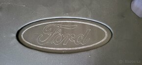 Zadní plato Escort do 1989 MK4 - 2